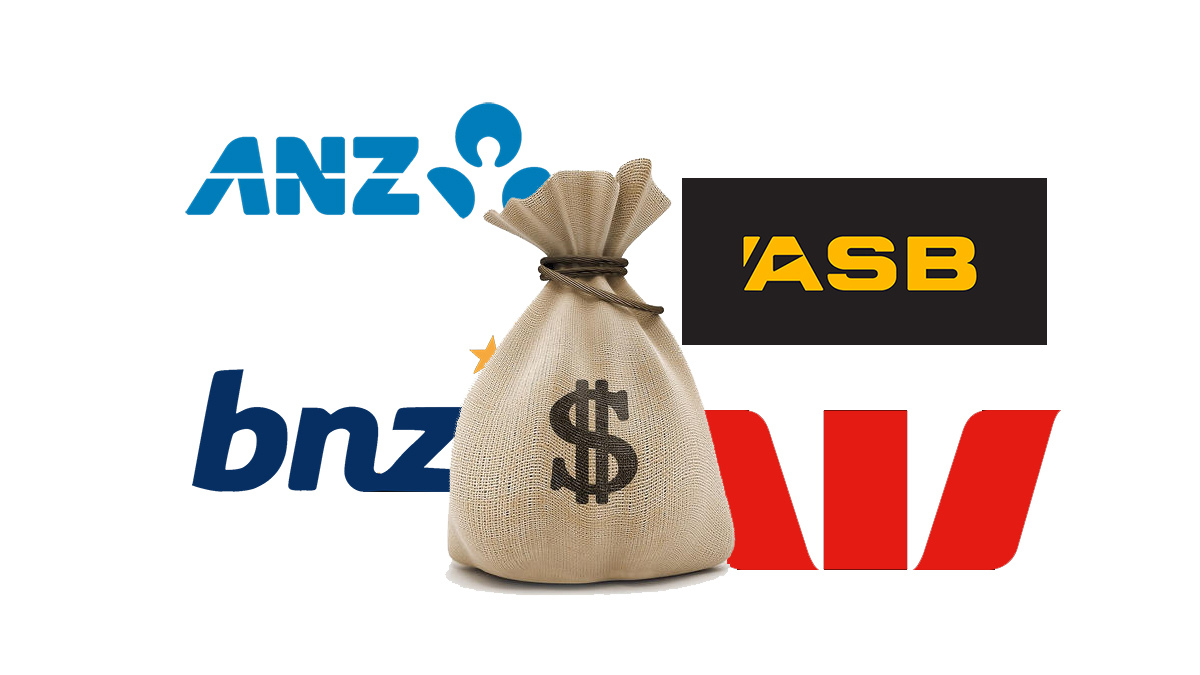 RBNZ highlights big four banks' strong profitability | interest.co.nz